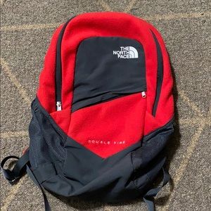 The north face backpack